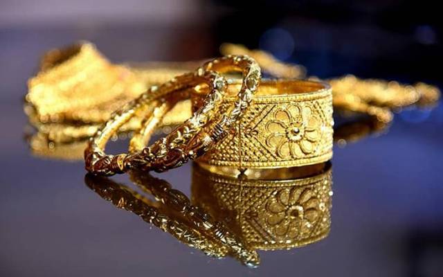 Gold price today in Pakistan