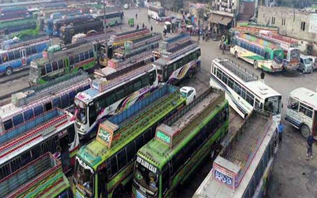 Transport closed in Punjab