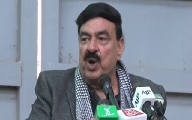 Sheikh Rasheed 