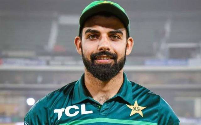 Shadab Khan