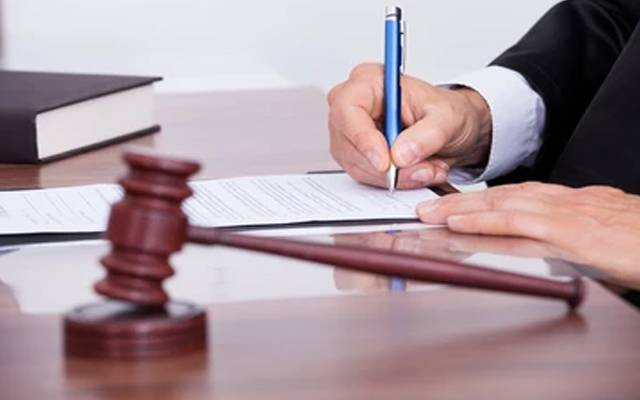 Court Order