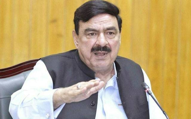 Sheikh Rasheed
