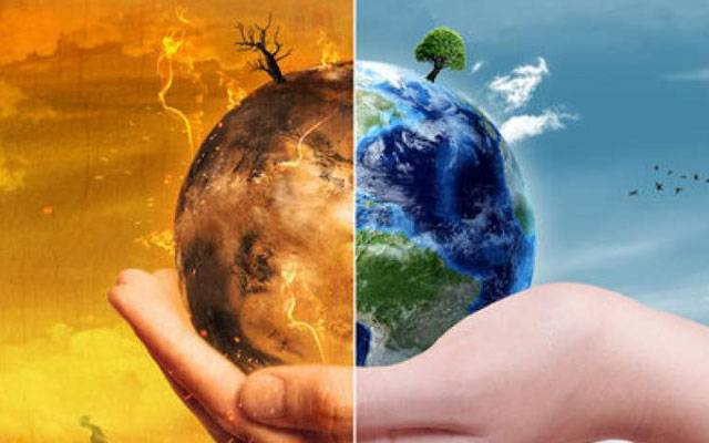 موسمیاتی تبدیلیوں سے 2 ممالک کی سرحد بدل گئی