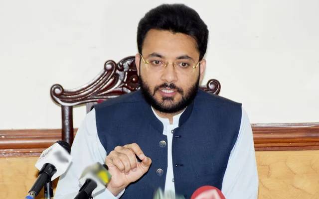 Farrukh Habib is a Pakistani politician who has been a member of the National Assembly of Pakistan since August 2018