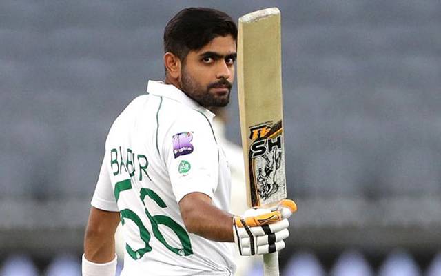 Baber Azzam captain of Pakistani cricket team