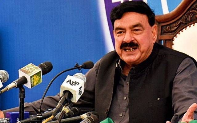Sheikh Rasheed