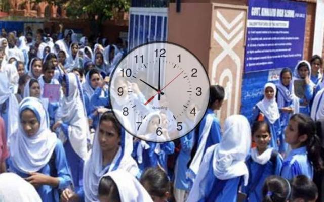 School Timing After Vacations