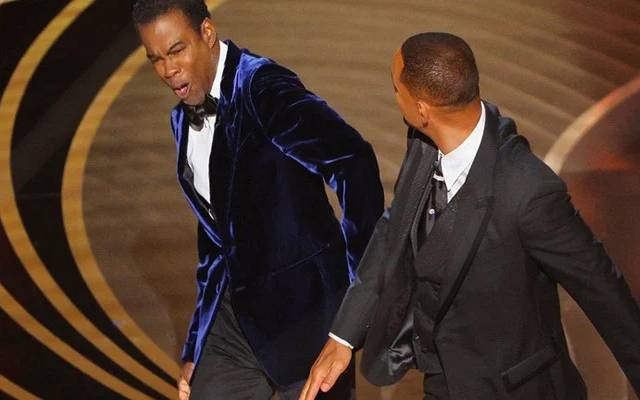 Will Smith And Chris Rocks