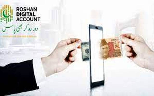 Roshan Digital Account