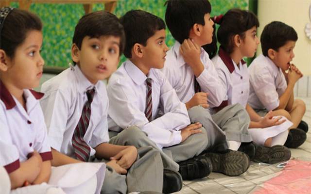 reopening of schools