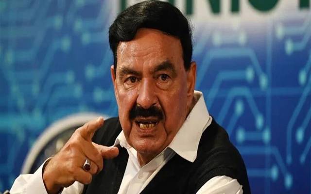 Sheikh Rasheed 