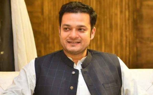 PML n appointed Ali Haider Gillani for deputy speaker