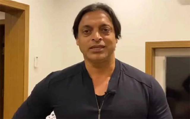 شعیب اختر کی ٹویٹ نے مداحوں کو پریشان کر دیا 