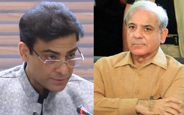 Hamza & Shahbaz haring court 