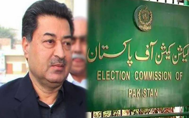 پی ٹی آئی کے ریفرنس پر چیف الیکشن کمیشن کا بڑا بیان