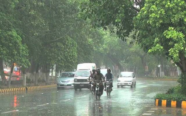 Weather Situation 