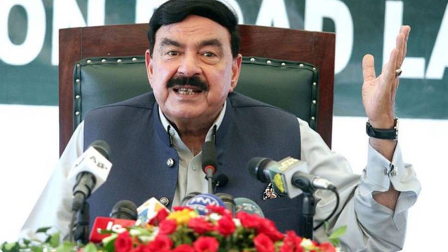 Sheikh Rasheed