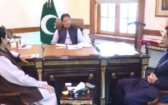 Imran Khan,Prvaiz elhi