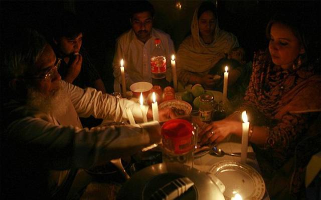 load shedding