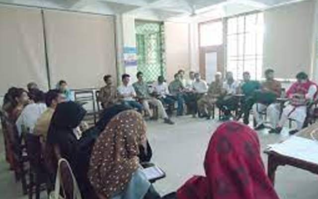  یونیورسٹی آف ہیلتھ سائنسز ،طلباء،کمیونی کیشن سکلز،سٹی42