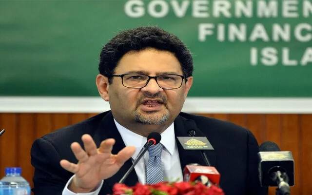 Miftah Ismail