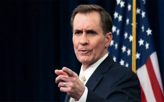 Advisor John Kirby