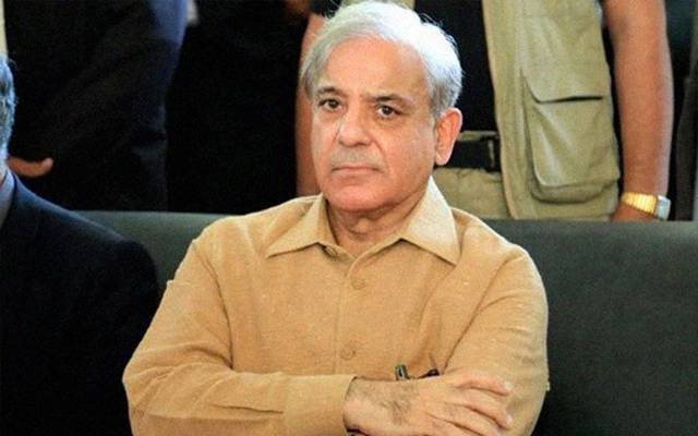 Shahbaz Sharif