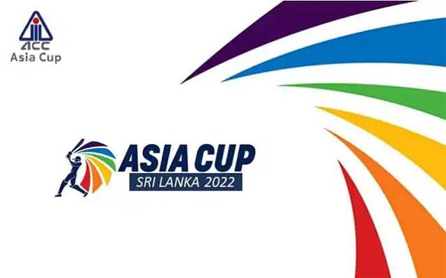  ایشیا کپ 2022 کا شیڈول جاری 