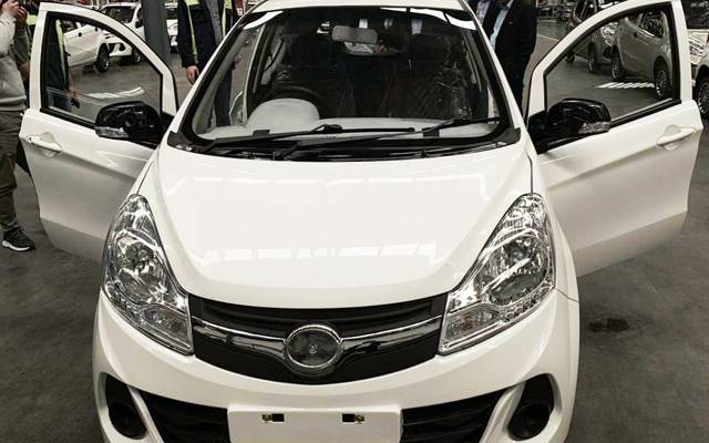 Prince-DFSK’s Cheapest Car Now Costs Almost Rs. 2 Million