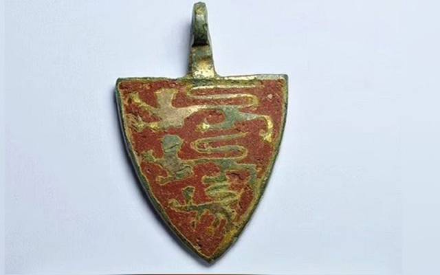 Antique pendant