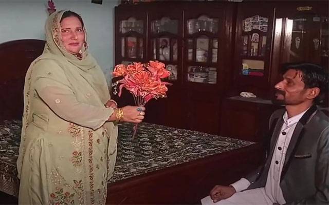 رئیس مالکن کا انوکھا کام، نوکرسے شادی کرلی