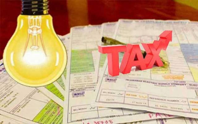 Sales Tax on Electricity Bills