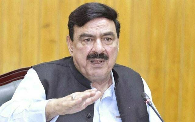 Sheikh Rasheed