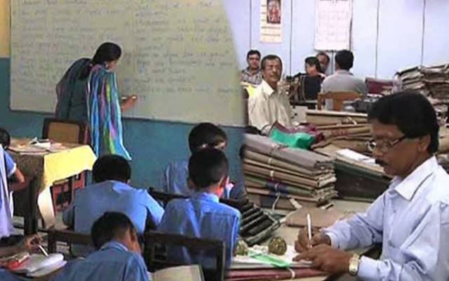  Teachers special allowance paid next month on 1st September