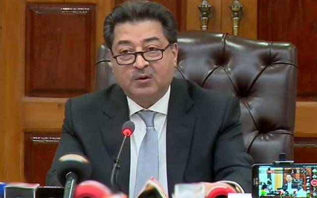 Chief Election Commission of Pakistan