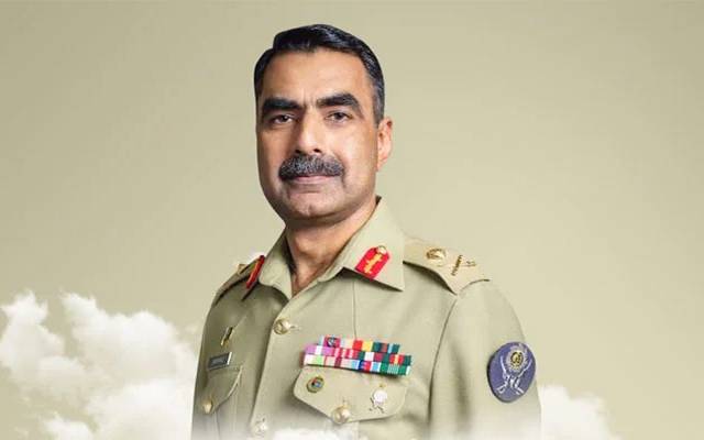 Martyred Lieutenant General Sarfraz last video