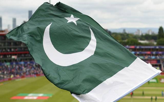 Pakistan Flag