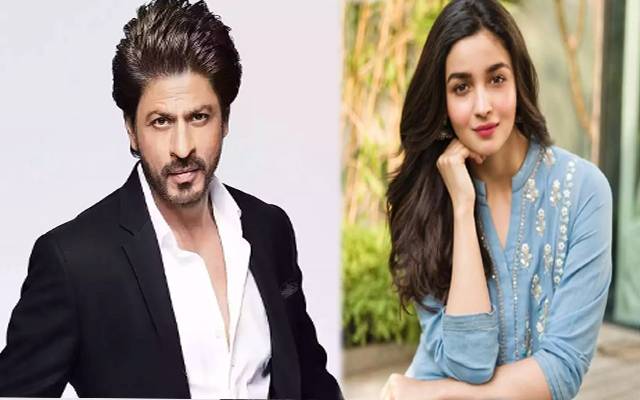 sharukh and alia