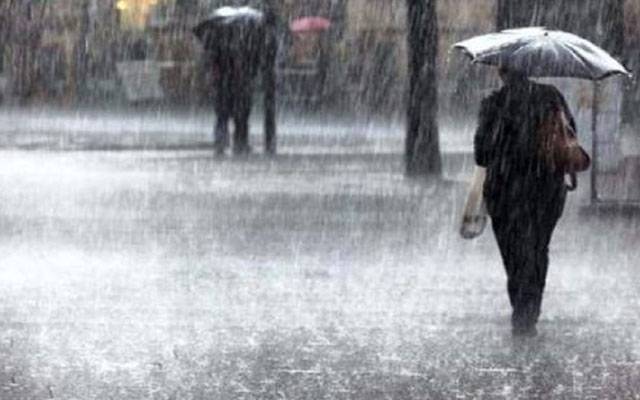 Met office predicts rain Karachi