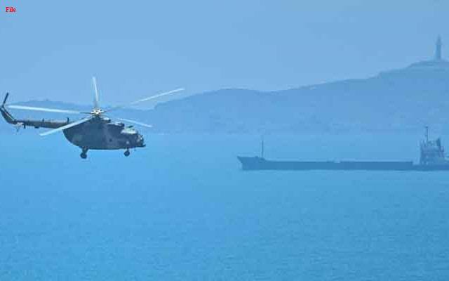 China begins military drills