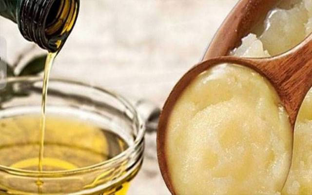 Ghee and Cooking Oil