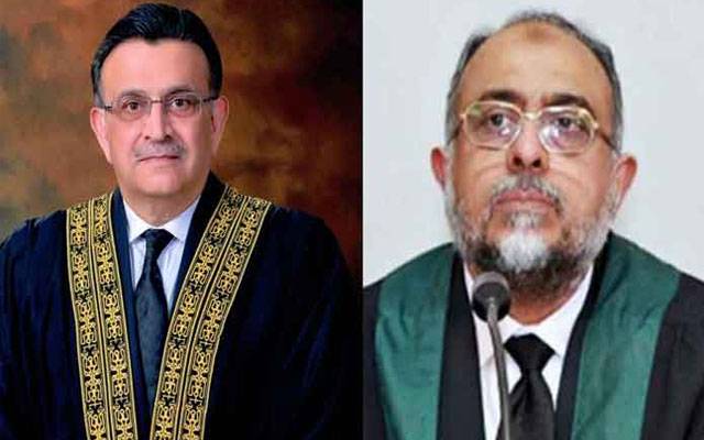 SC judge pens letter to CJP