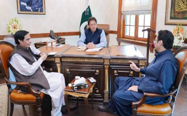 پنجاب کابینہ،وزراء،محکمے،عمران خان،سٹی42
