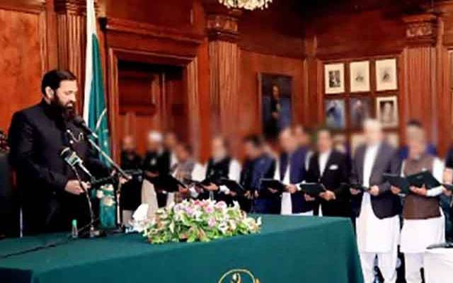 21-member Punjab cabinet 
