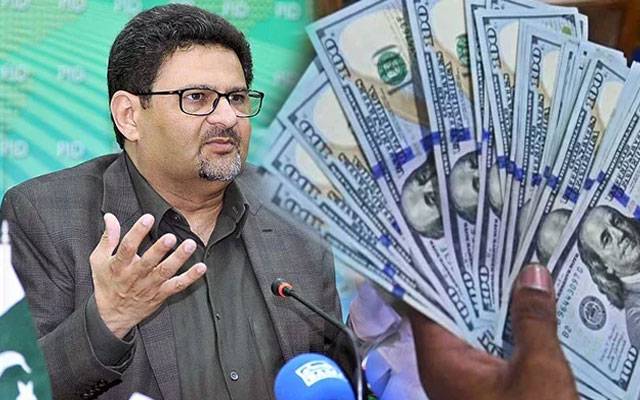 Miftah Ismail, Dollar
