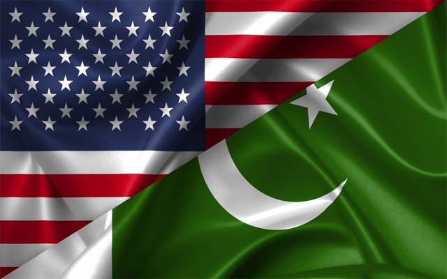 امریکہ نے 36 ایمبولینس پاکستان کے حوالے کردیں