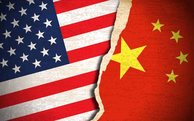 China, US