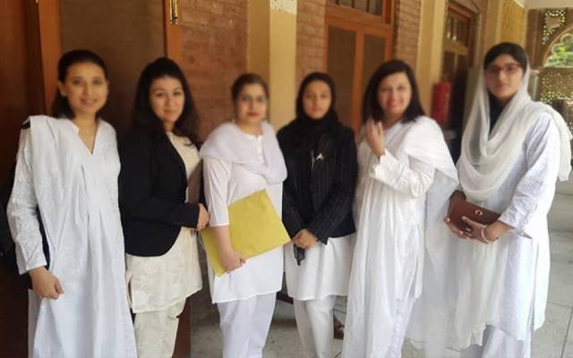 women lawyers