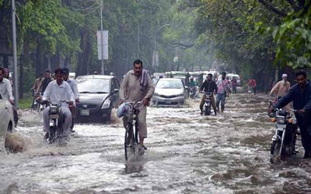 weather situation