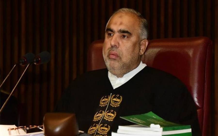 Asad Qaiser